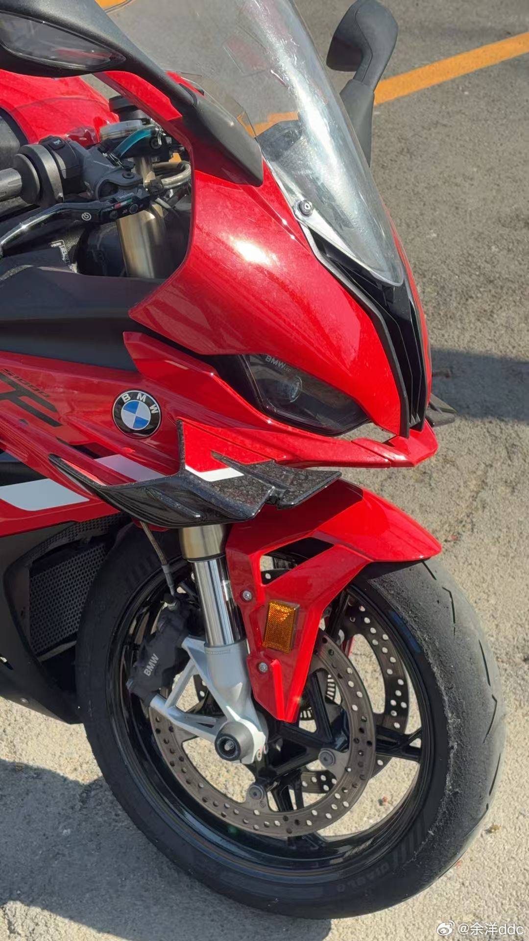 冷知识，如何一眼看出仿赛车主的车技，就看轮胎，大排量满台（磨到最外延）车上还没摔