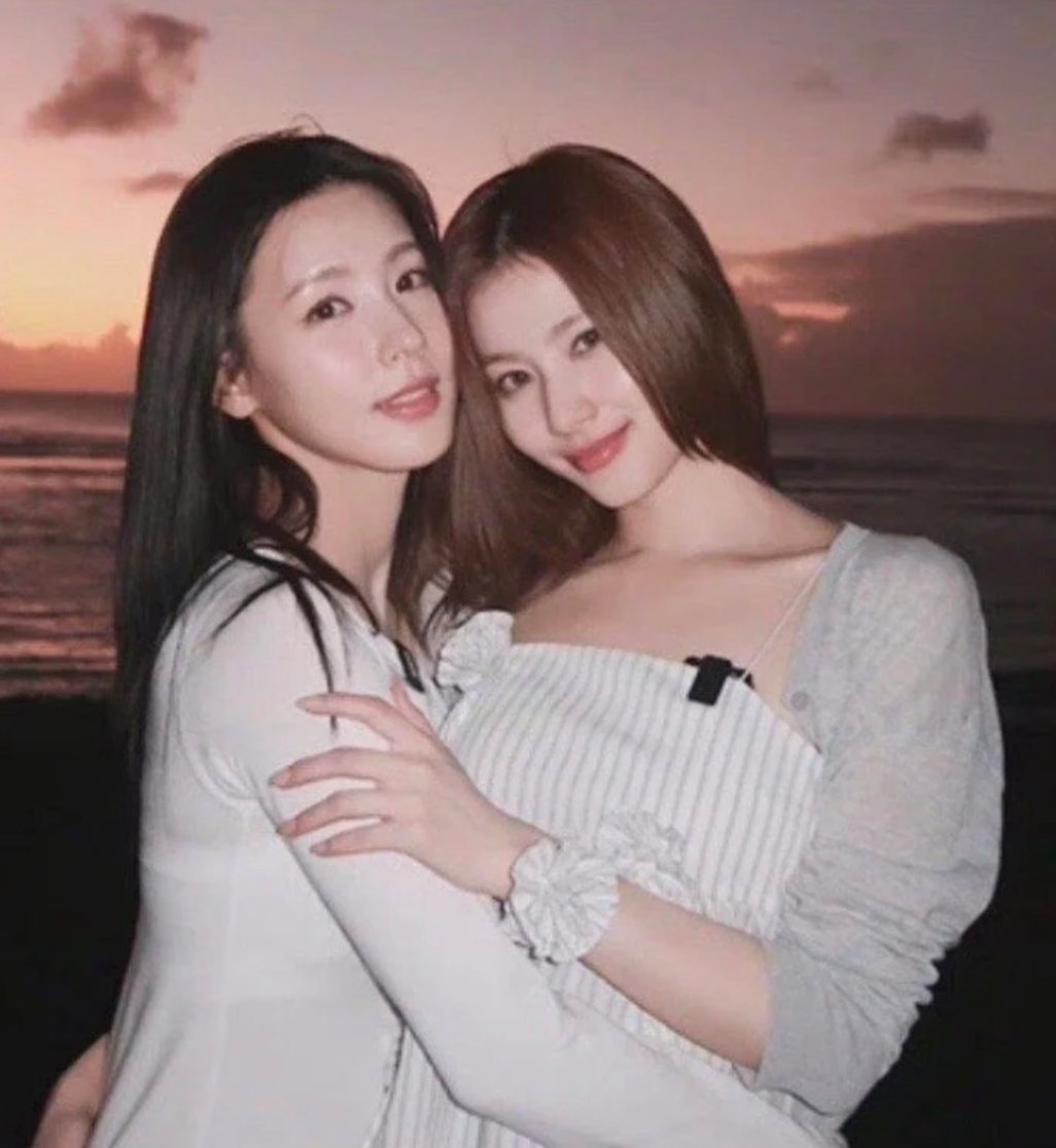 【赵美延 凑崎纱夏 妈妈肚子里的我】   我们是幸福的一家~海苔~就要美好时光 