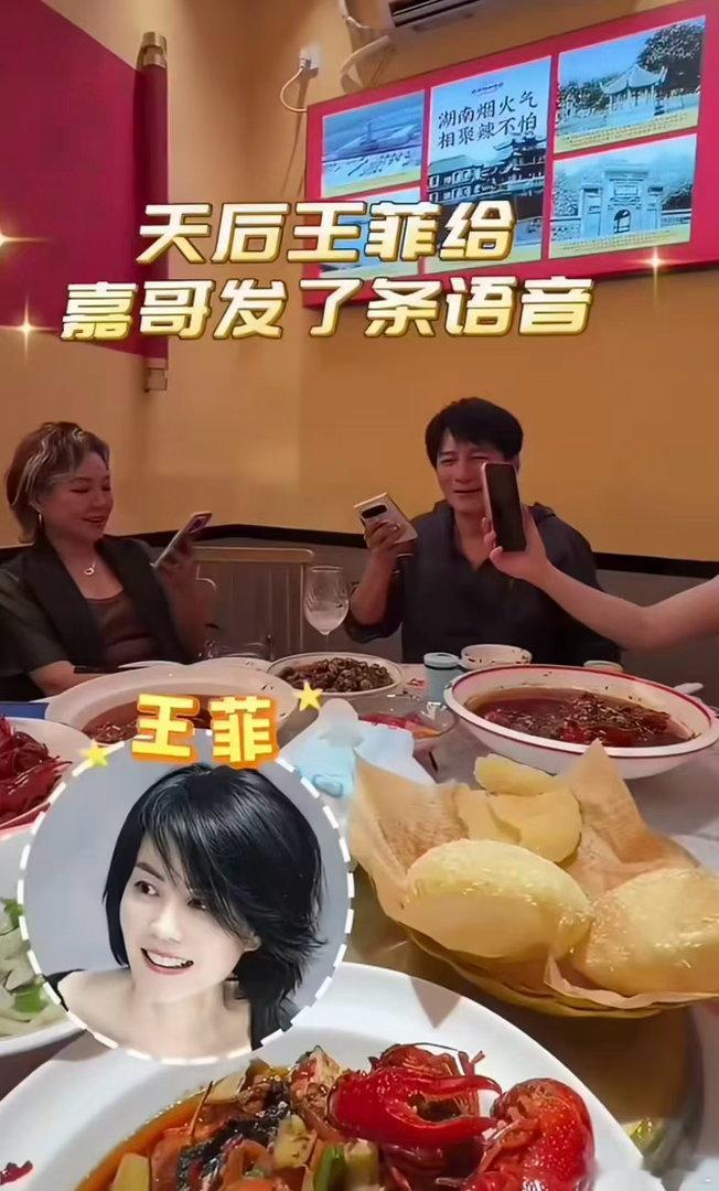 李维嘉听王菲歌落泪 完全懂维嘉！作为王菲老粉，听见《世界赠予我的》瞬间破防，这首