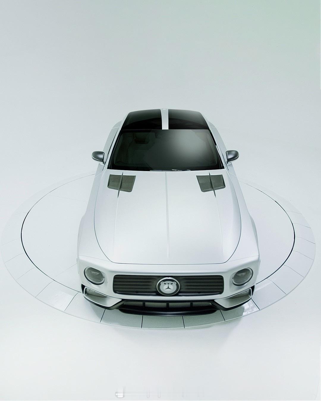 “The Flip”，是will.I.am和Mercedes-AMG于2022年