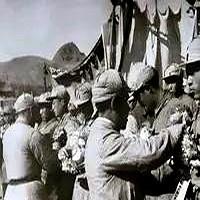 1932年，平阳县城里，58岁的军阀陈大彪要娶第五房姨太太。女方是米铺老板的女儿