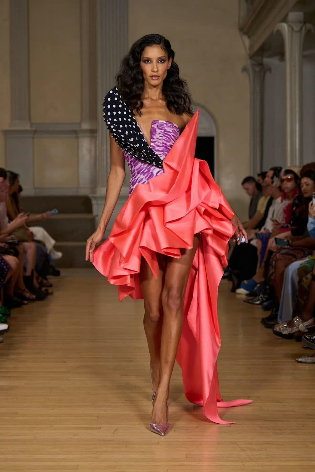 Angelababy × Ronald van der Kemp F/W 202