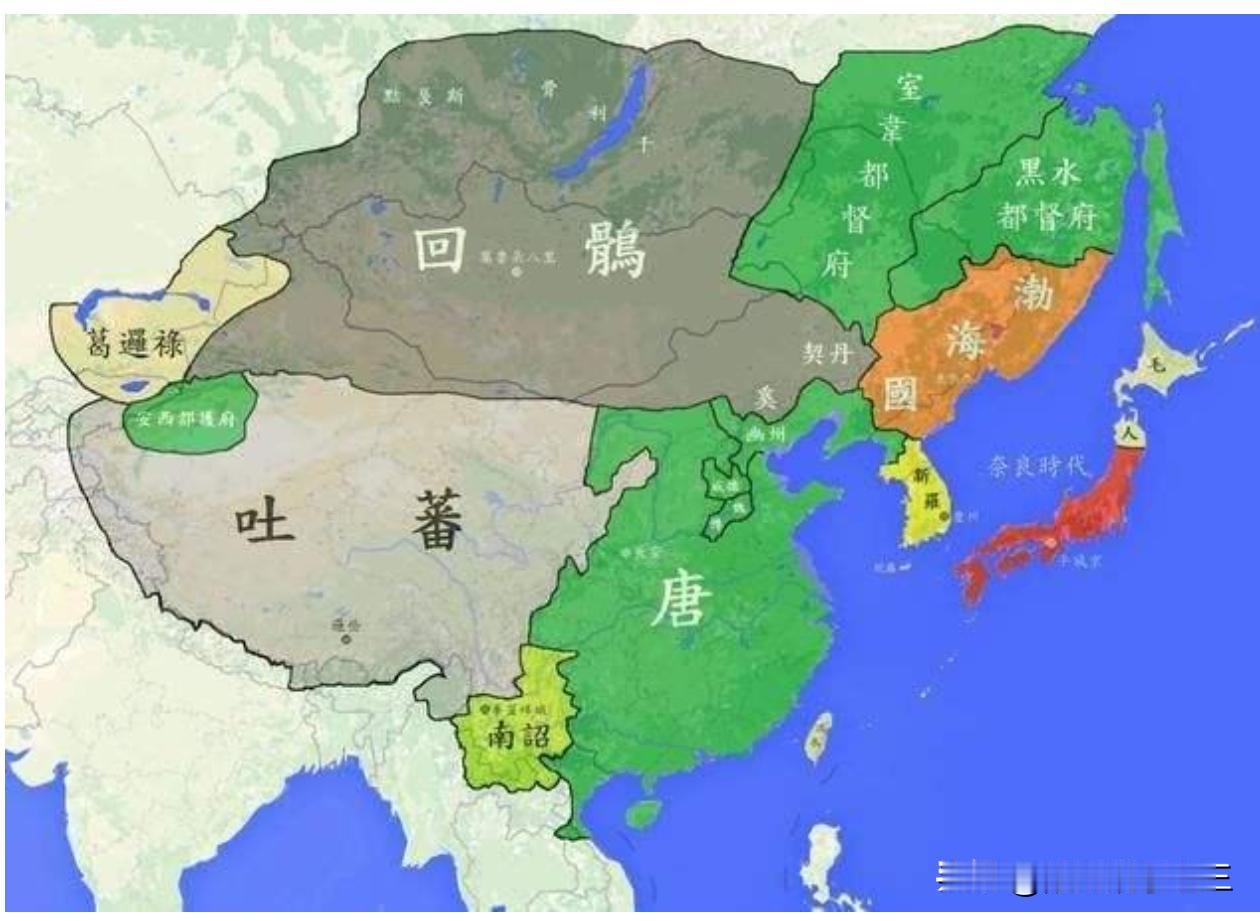 唐朝的和亲与汉朝的和亲是不同的。
汉朝是在打不过匈奴的的情况下和亲的，汉匈的和亲