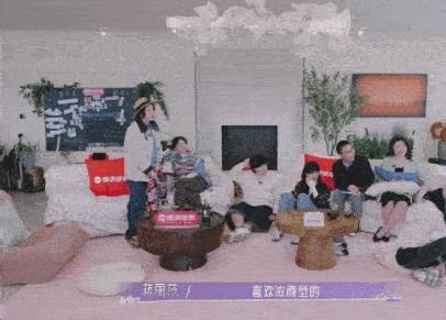 蒋丽莎AI理想型是陈浩民版段誉21天重养自己 不用刻意掩饰心意，蒋丽莎大方表露心