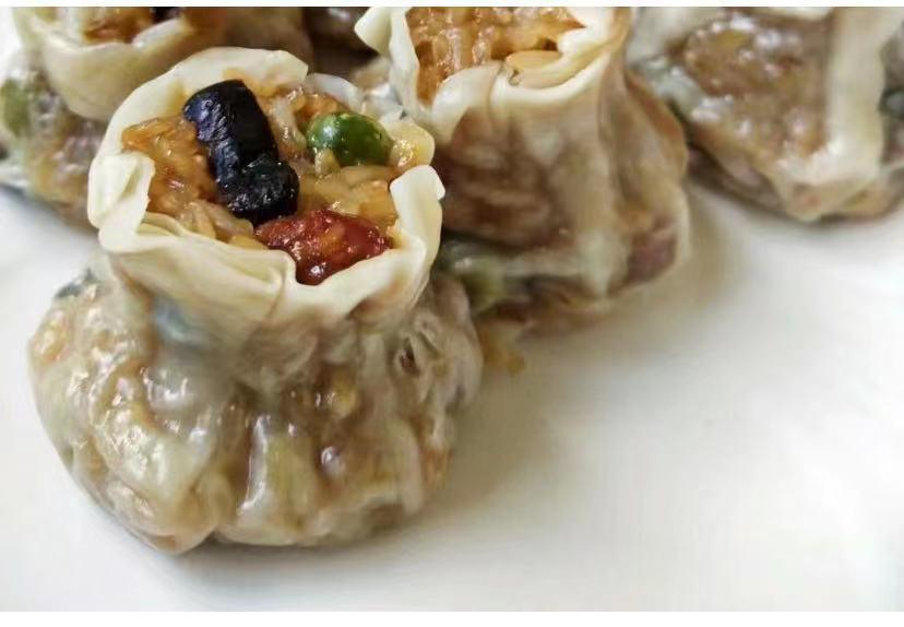 谁懂啊，月嫂下户给我包了100多个烧麦
太感动了，月嫂下户之前特地给我包了一百多