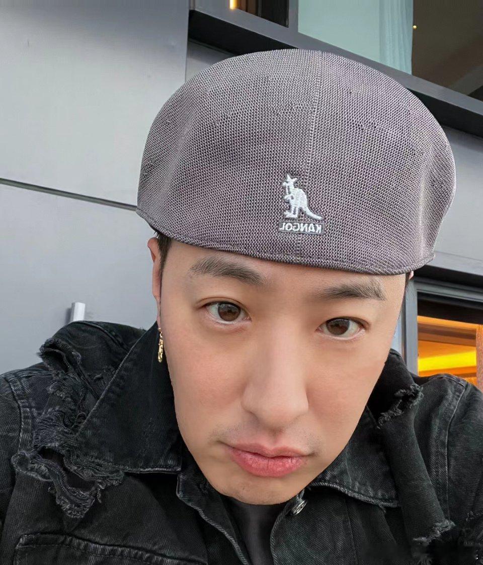 潘玮柏的脸肿么啦 ​​​