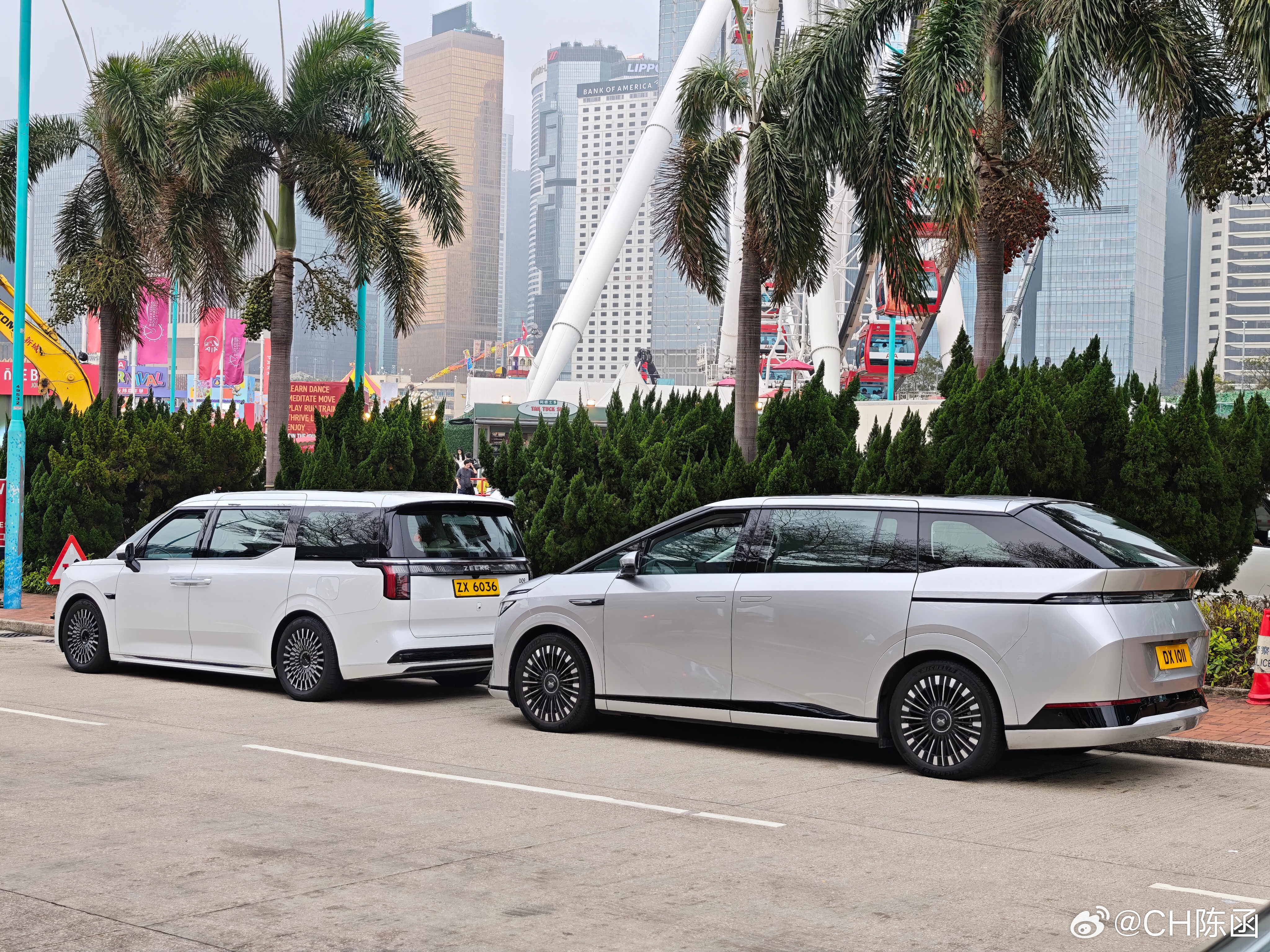 前方传喜讯！小鹏X9在香港继续热销，2月份又是香港豪华MPV销量第一。前两周我去