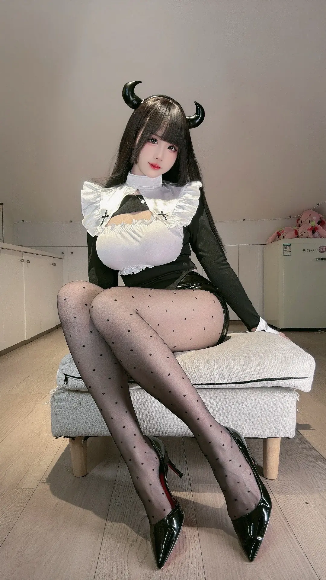 miko修女我有罪。