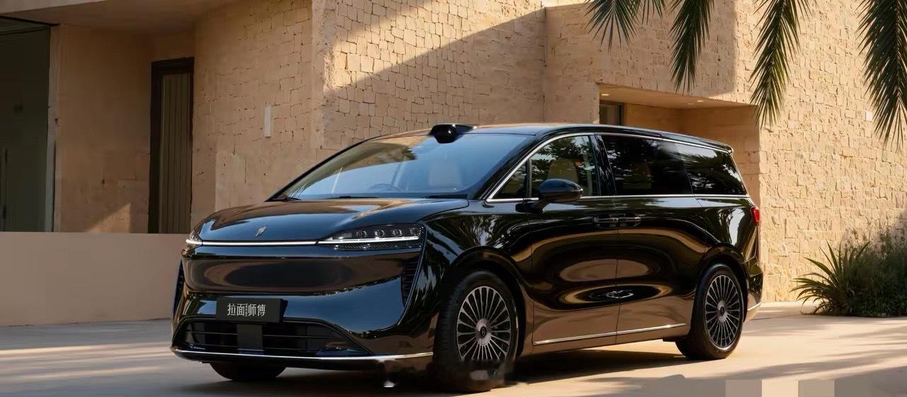 鸿蒙智行官宣MPV！余承东：“将超越市面上所有旗舰MPV” 