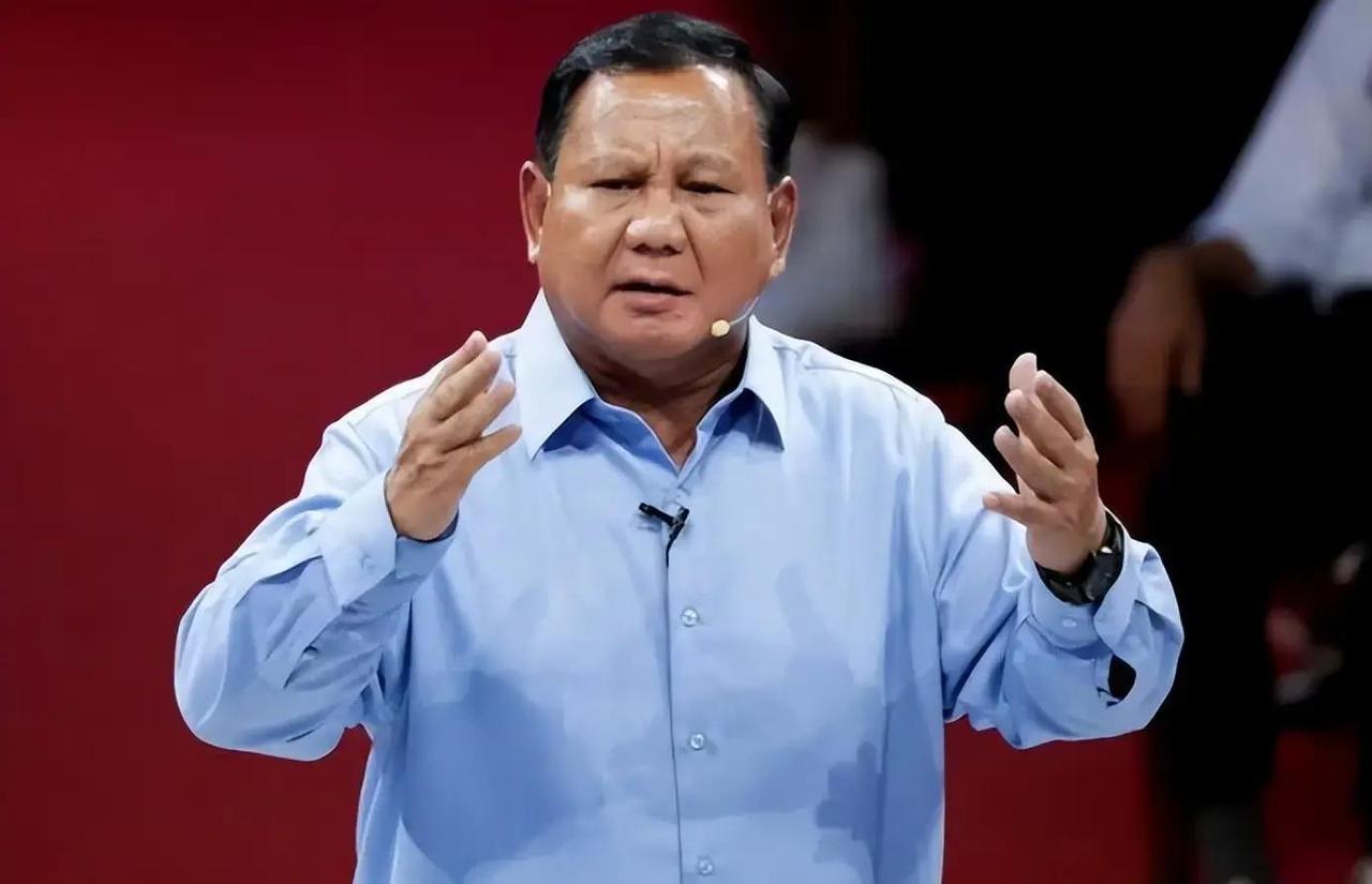 印尼总统普拉博沃突然宣布，从2026年开始，印尼不再从外面买大米！

支撑这场宣