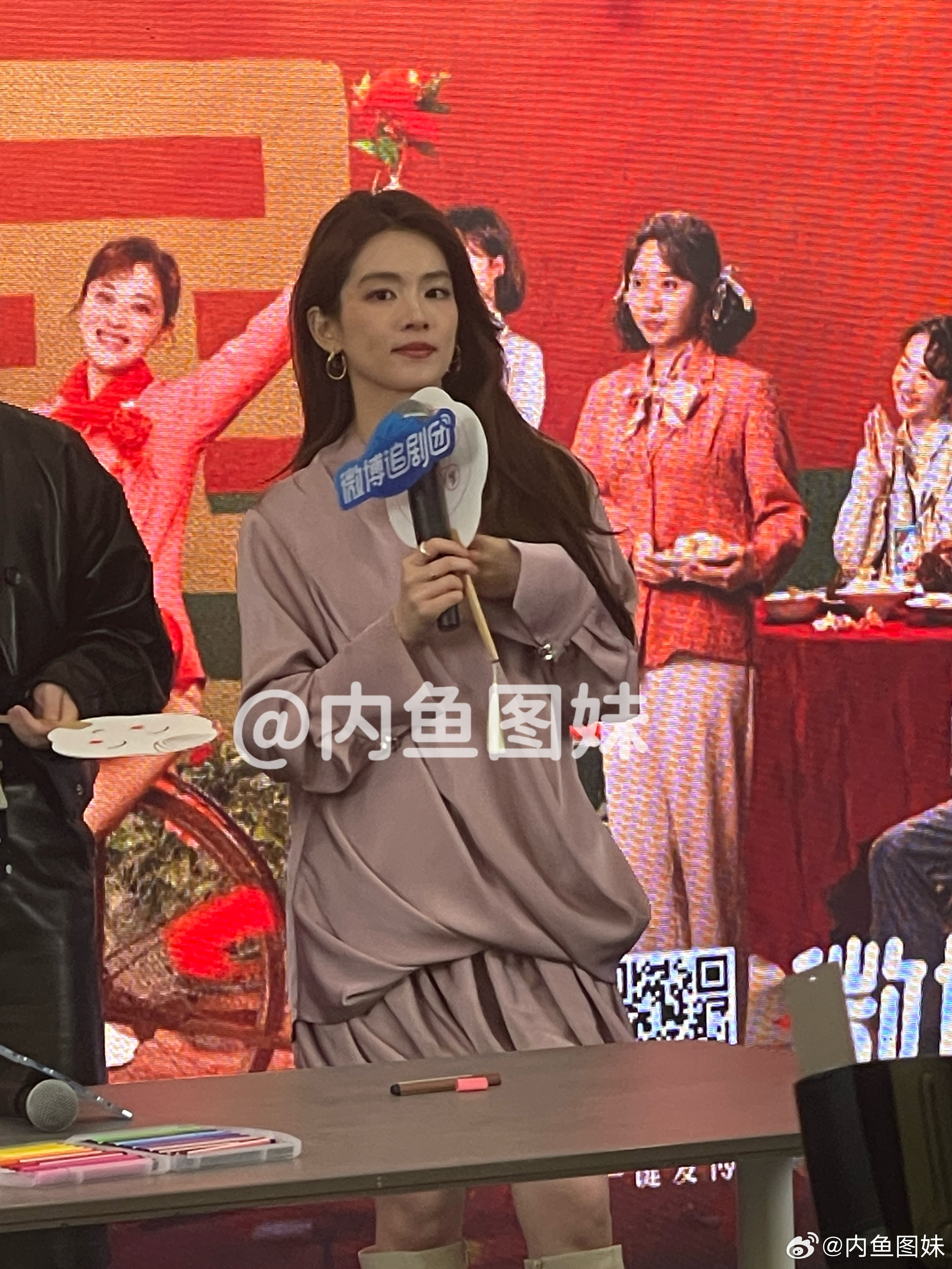 陈昊宇  《好好的时光》追剧团生图🈶姐姐美的嘞！好好的时光