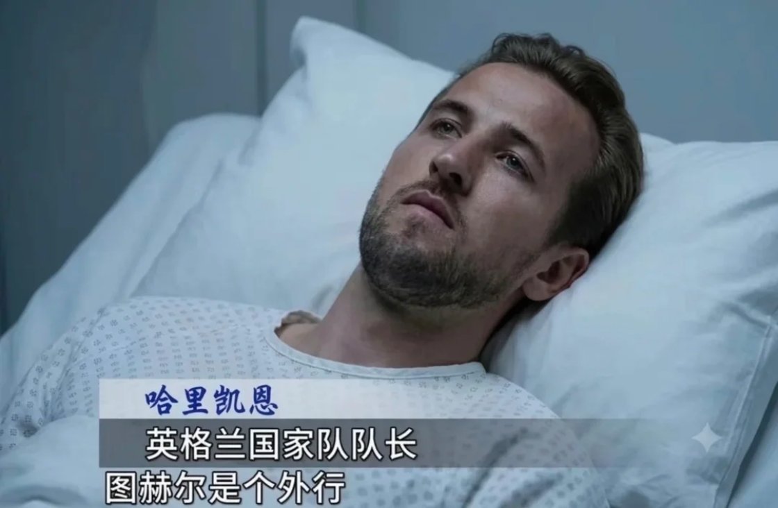 英格兰球迷怒喷主教练一手好牌打得稀烂