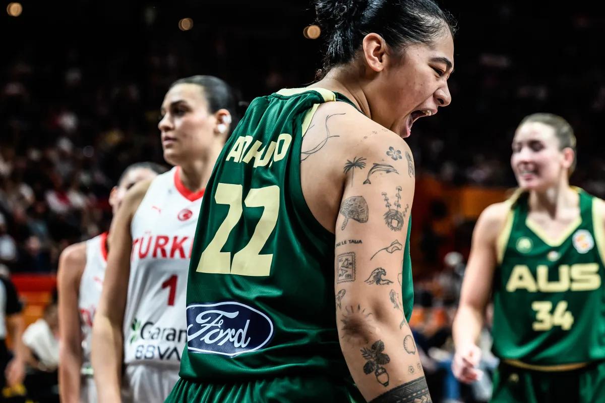 87-71，中国女篮传来坏消息，宫鲁鸣压力大，赢捷克远远不够
 
女篮世界杯C组