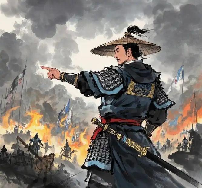 李世民临终前对儿子交代：这个人太厉害，如果你镇不住，就杀了他。李世民死前还有一个
