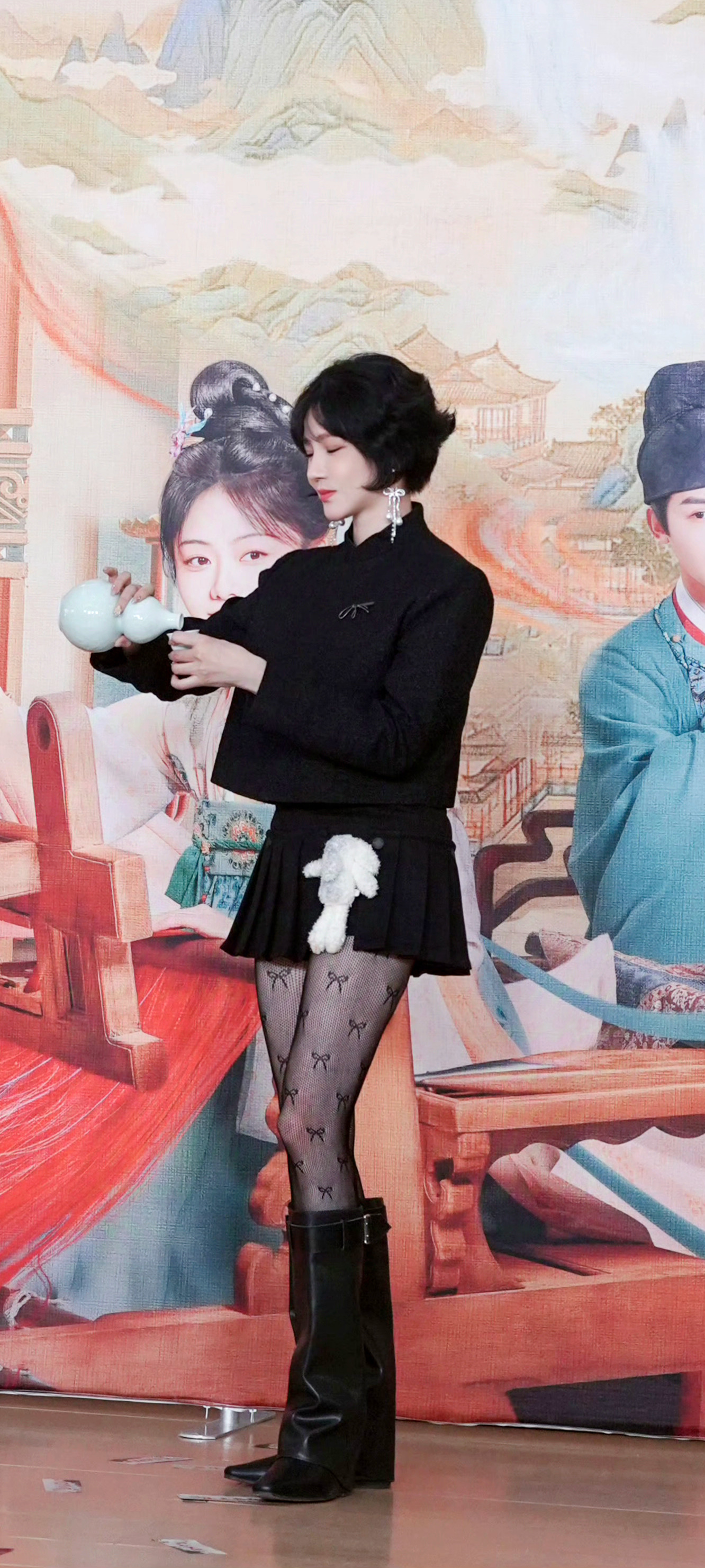 陈小纭 