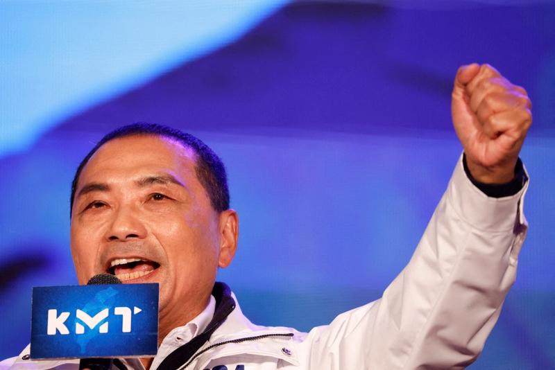 卢秀燕与侯友宜均已表态，将在2026年底的选举中全力投入辅选，扮演国民党“母鸡”