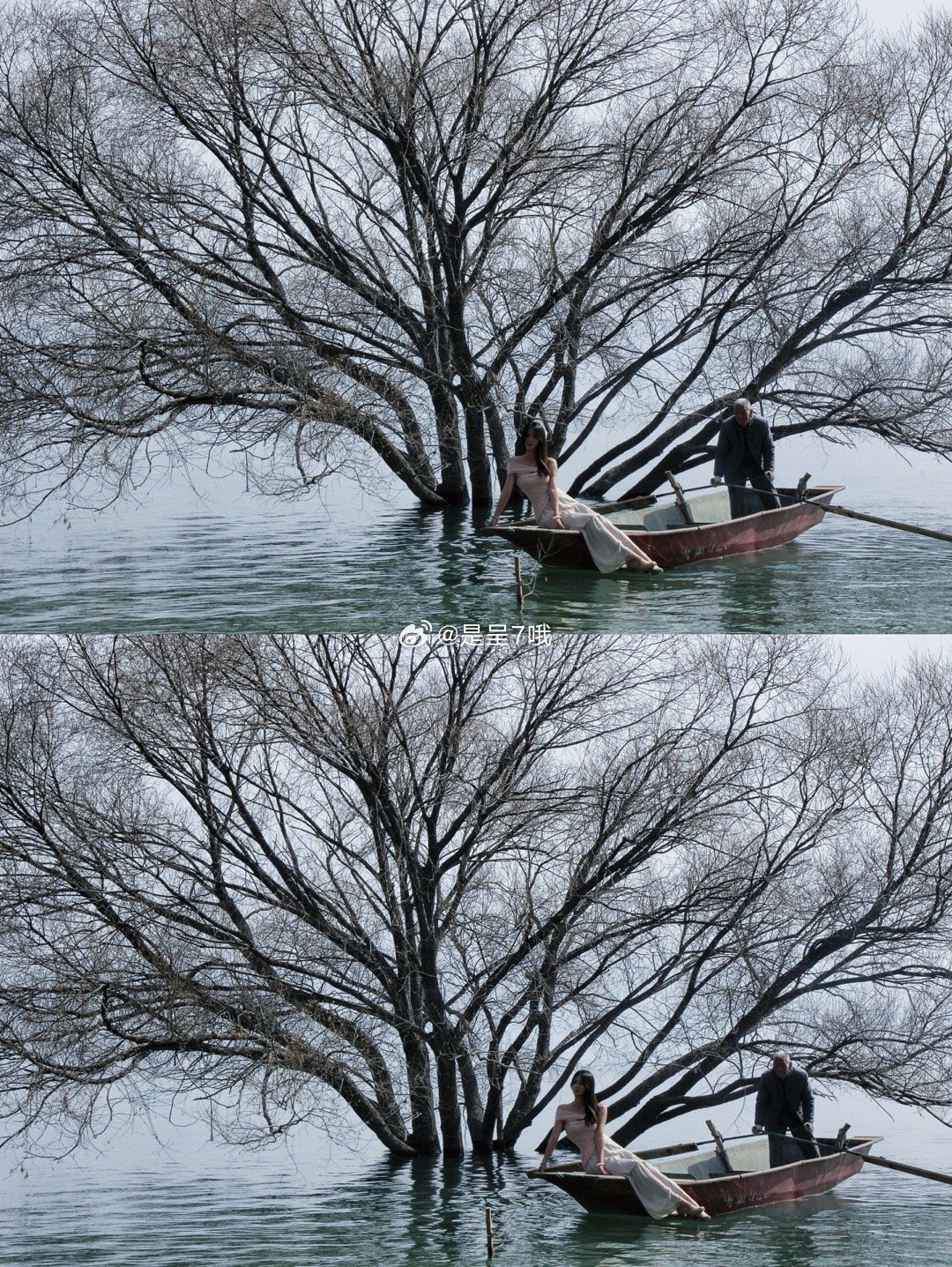 吹风看海 哈尔滨·哈尔滨工业大学科学园