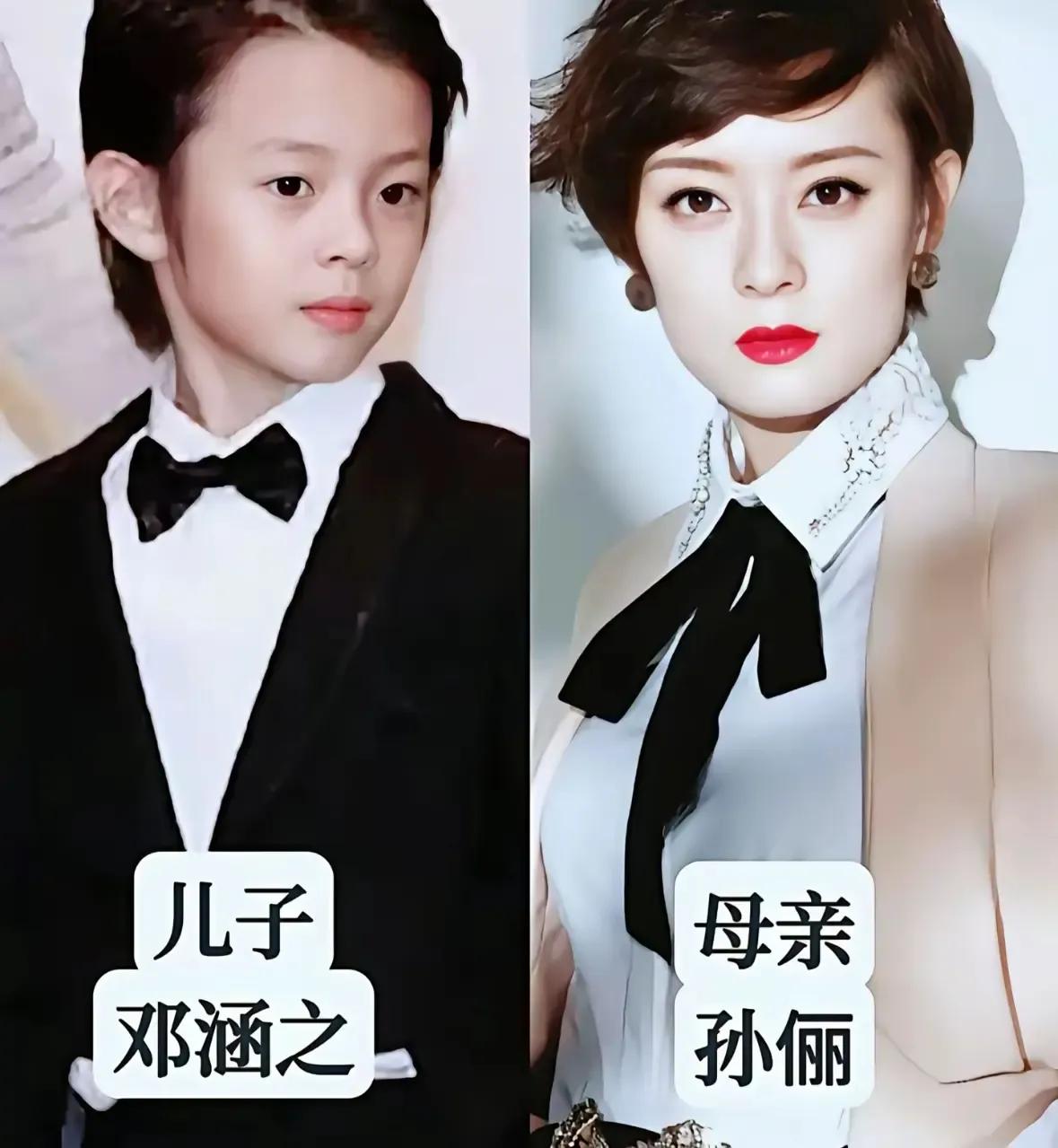各大女星晒儿子
谁的儿子最好看
看了一圈没一个丑的
漂亮妈妈的基因没有浪费