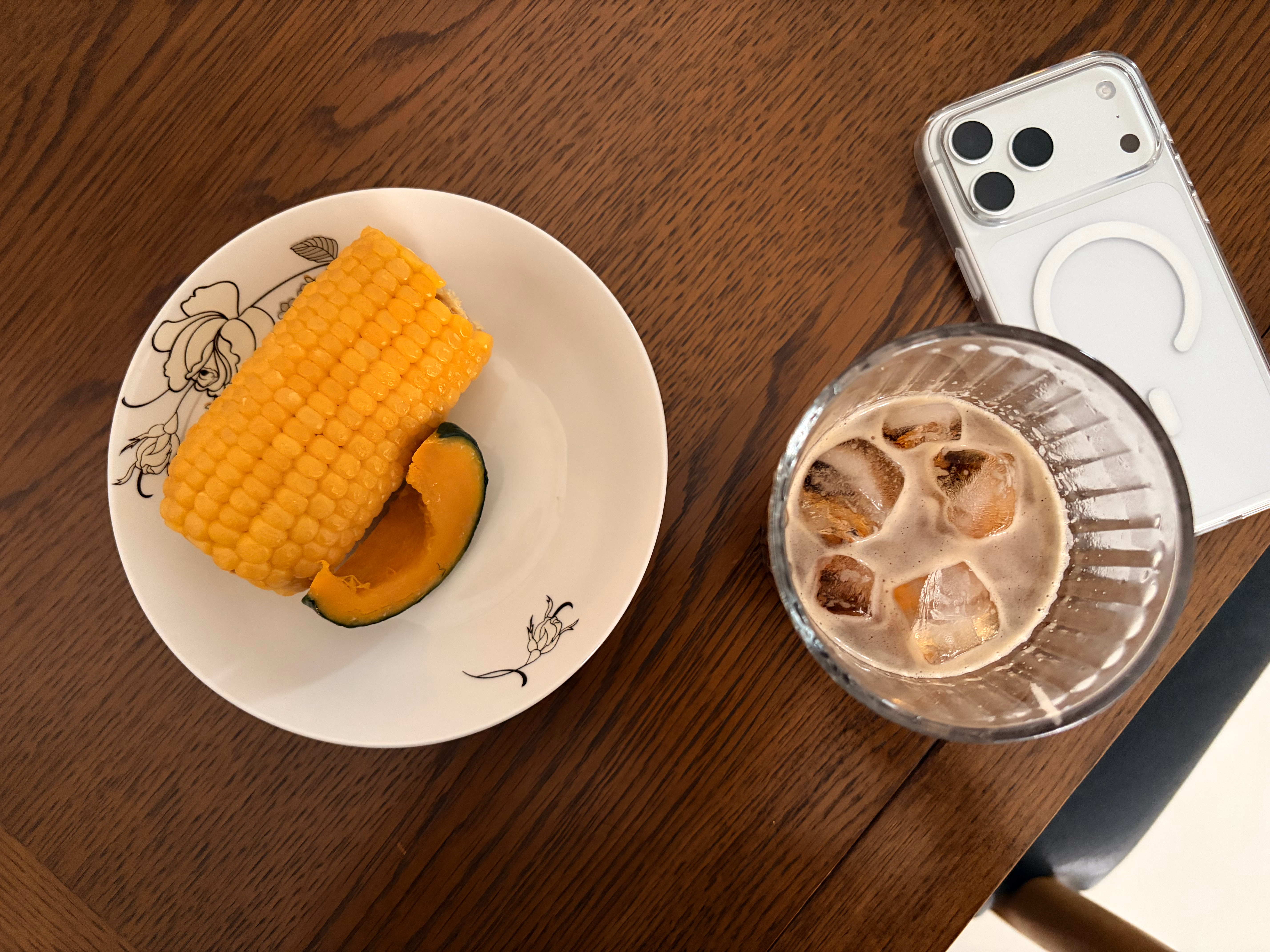 医生说，要吃清淡一点～ 