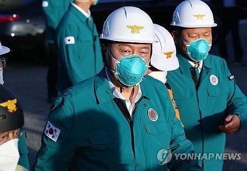 #韩方通报遇难中国公民增至19人#6月24日，在京畿道华城市西新面的ARICEL