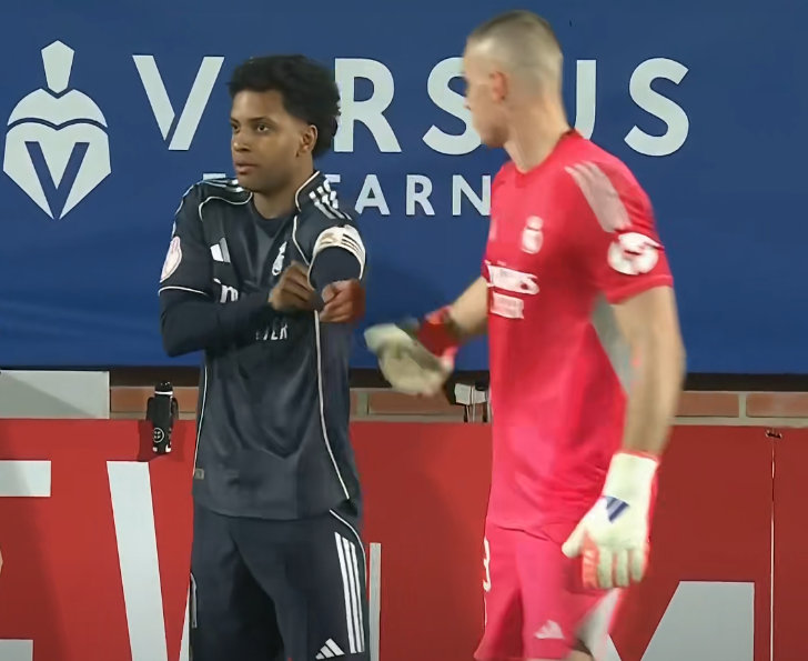 罗德里戈替补上场，新的小队长！国王杯 塔拉韦拉vs皇马 halamadrid