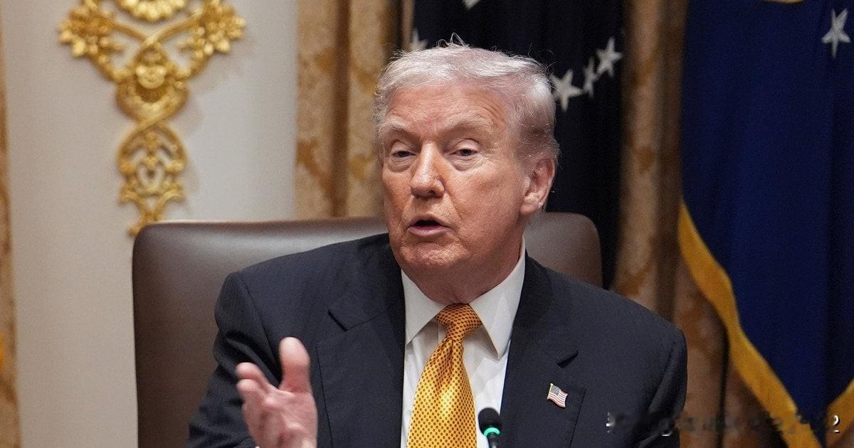 特朗普表示，他不会允许南非代表参加G20峰会


美国总统特朗普表示，南非将不会