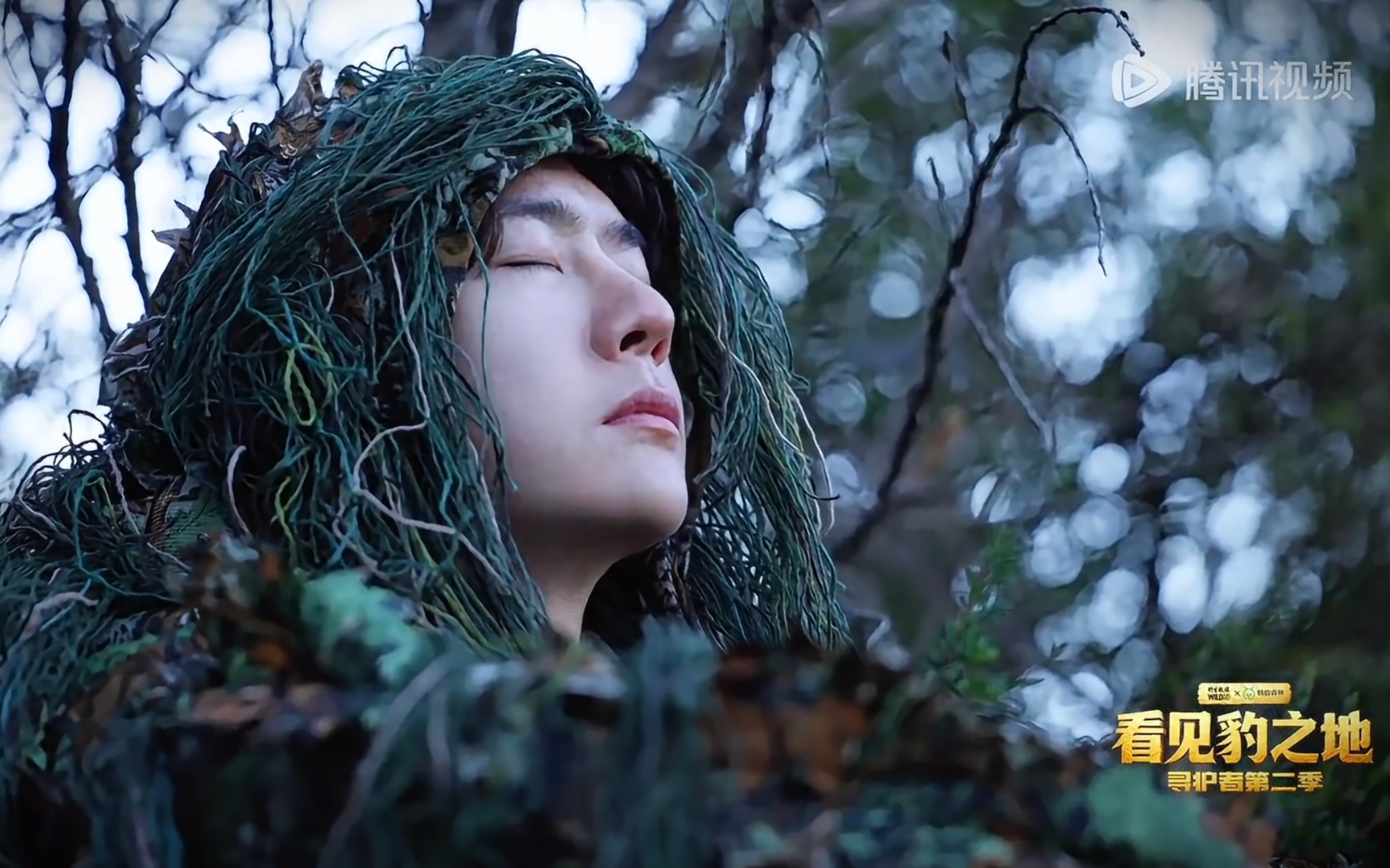 王一博带你看见豹之地 wyb王一博野生救援公益大使 周日    晴天[太阳]想你