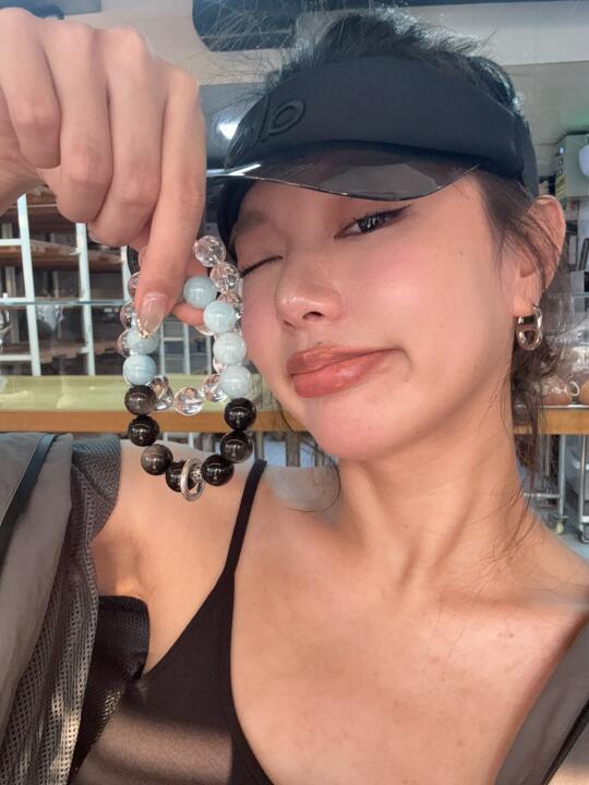 水晶女孩又上线了！