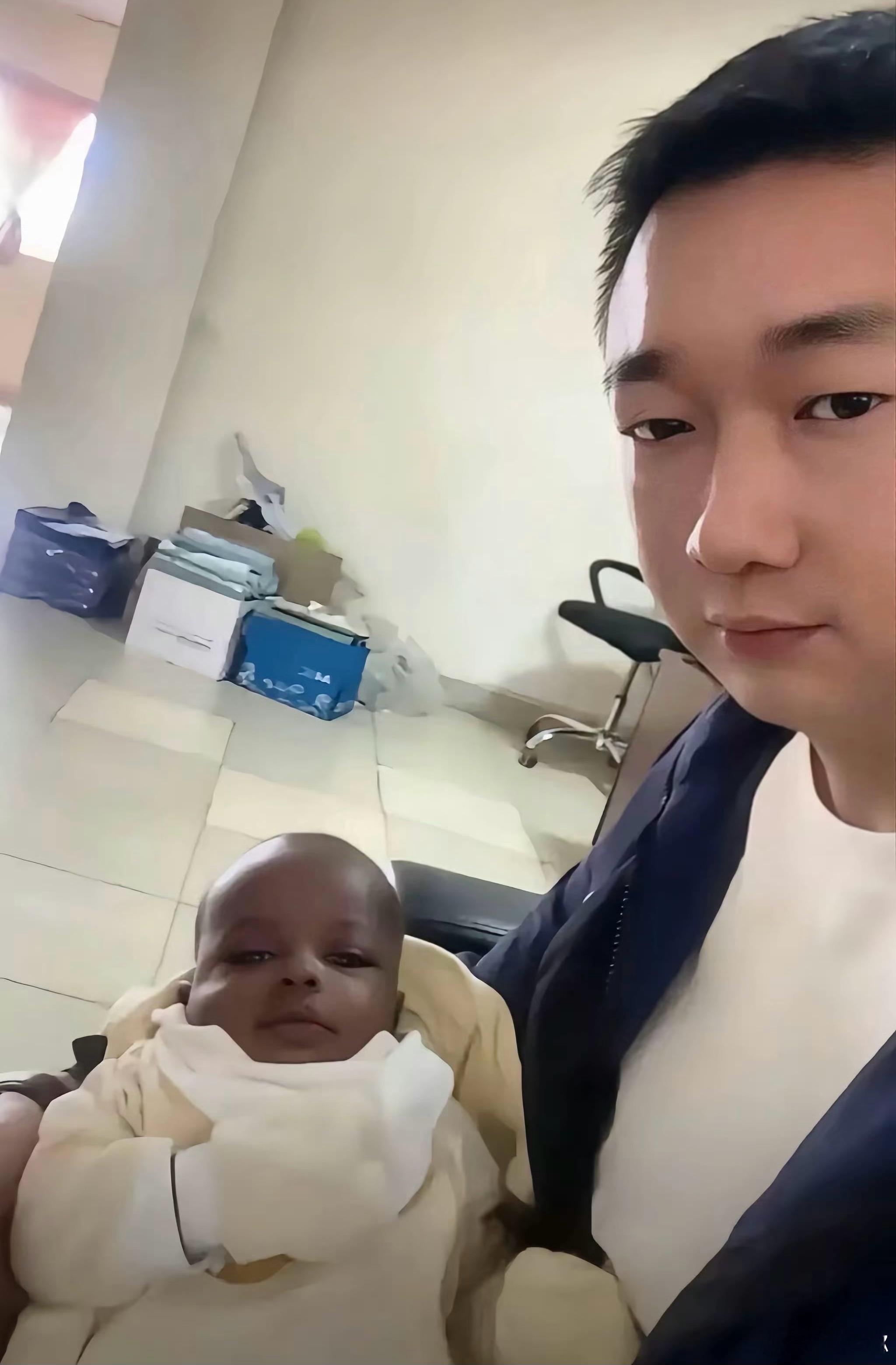 这样的还需要做亲子鉴定吗？ ​​​