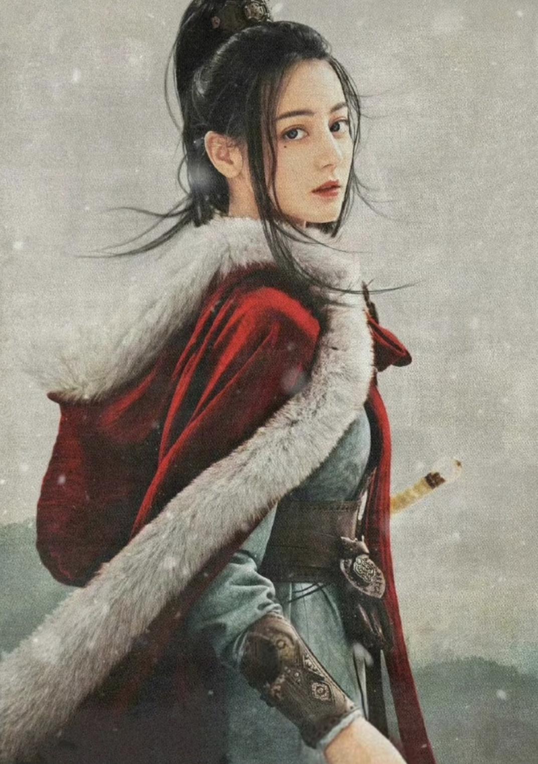 跟姐姐一样，长歌对我来说也很特别，演的太好了，以致于很久很久都没走出来。 ​​​