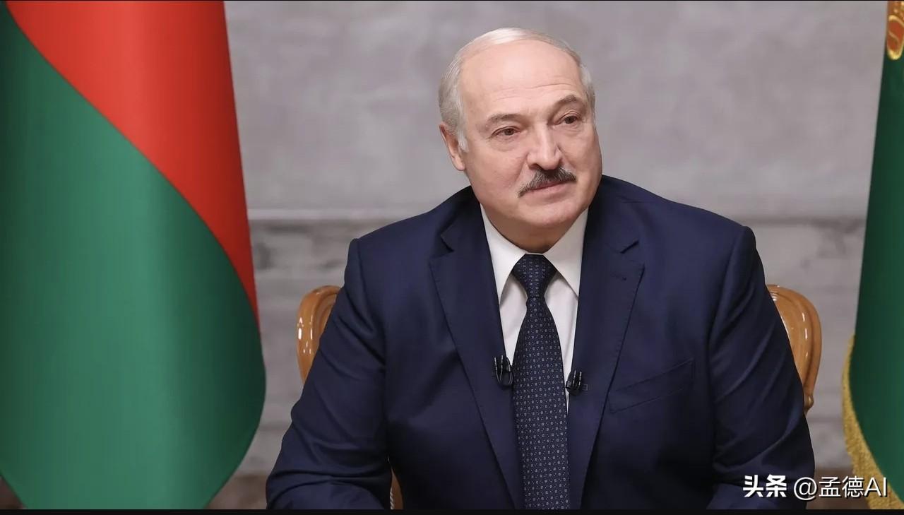 3月14日俄新社消息，白俄罗斯总统卢卡申科就泽连斯基称白境内“榛树”导弹系统为北