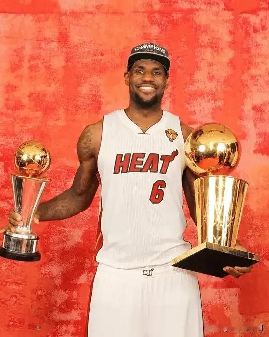 詹姆斯是最后一位同时获得MVP+FMVP的球员，且连续两年做到

雷霆在NBA西
