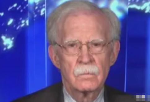 美国前国家安全顾问约翰·博尔顿今天发文说：“特朗普出于国内政治原因，想要从伊朗局