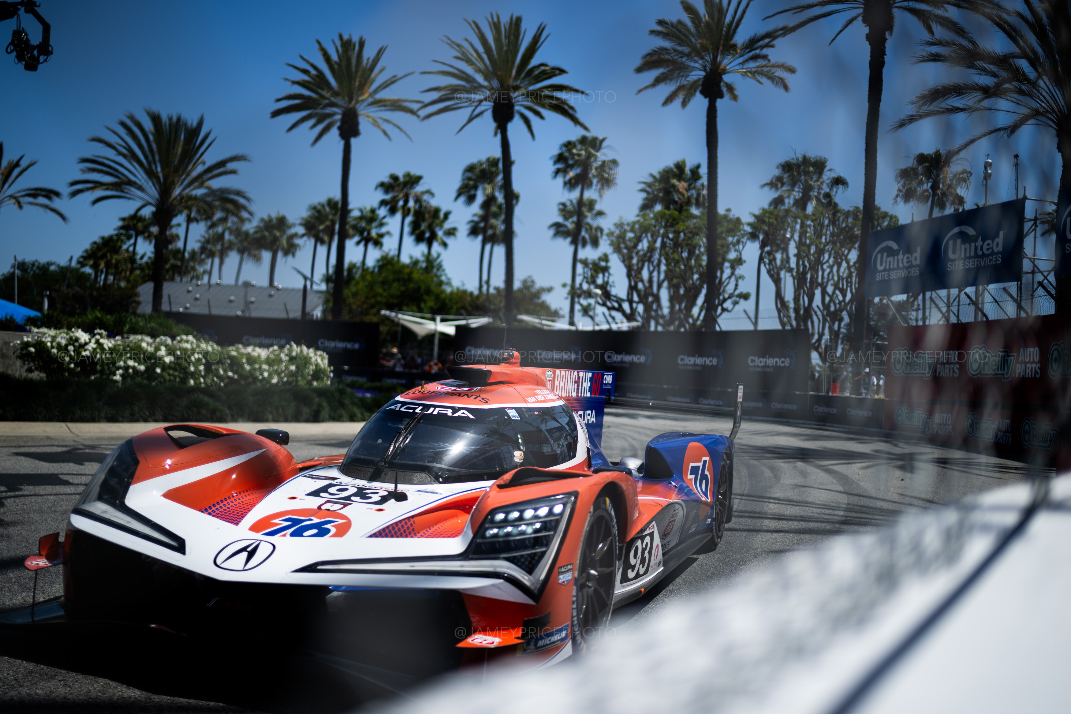 ❌讴歌停止IMSA GTP项目继Alpine官宣后，讴歌也宣布2026赛季结束后