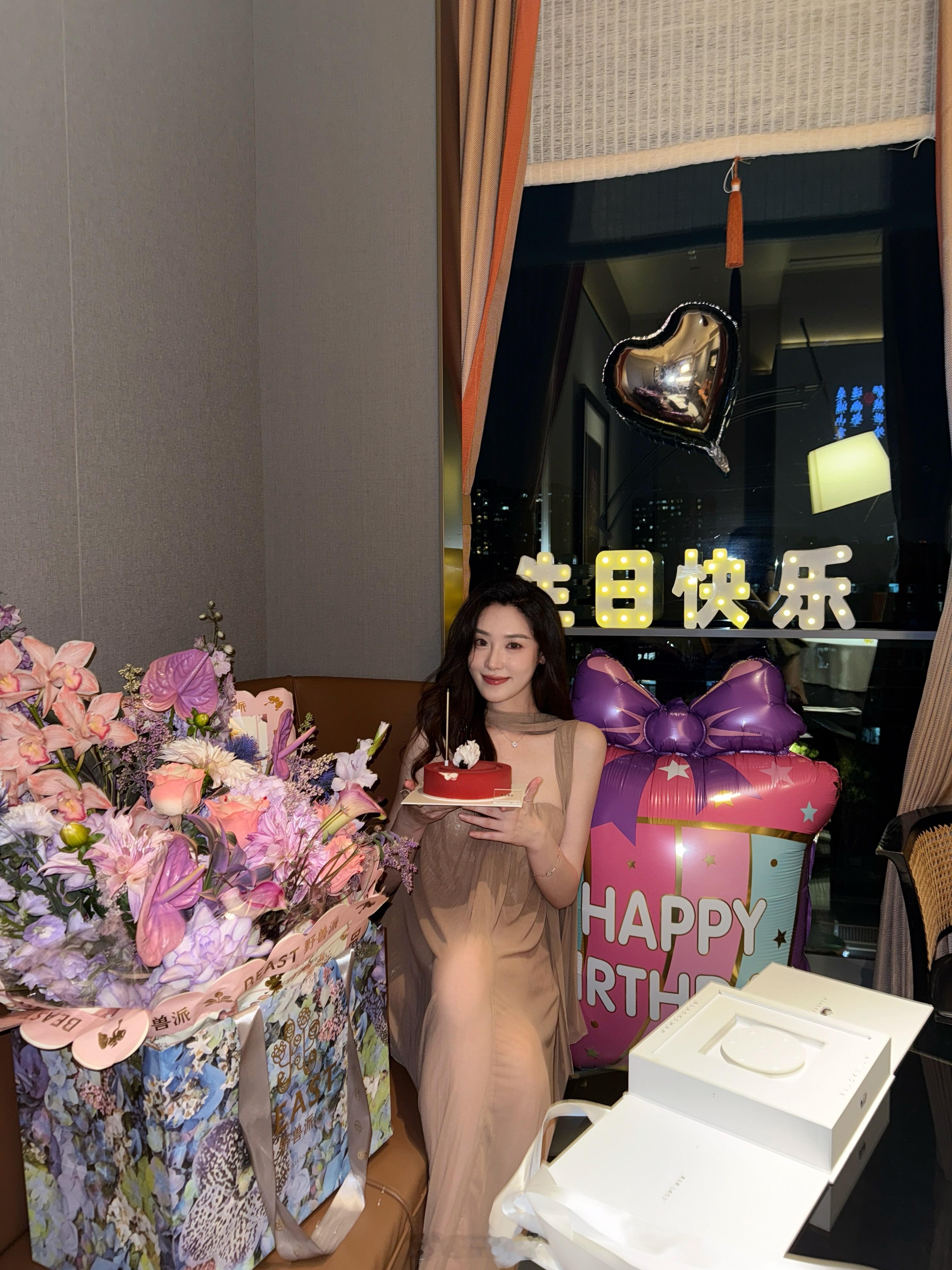 不止生日快乐🎂夏日青春派对 ​​​