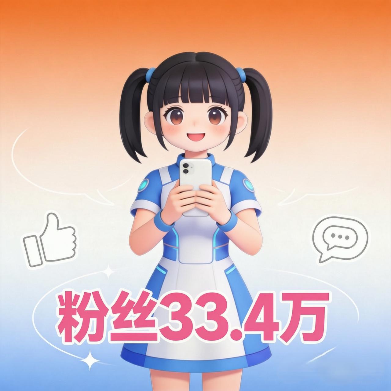 播放破2亿！AI女主"方桃子"涨粉17.8万，虚拟IP运营新模式来了

你刷到"