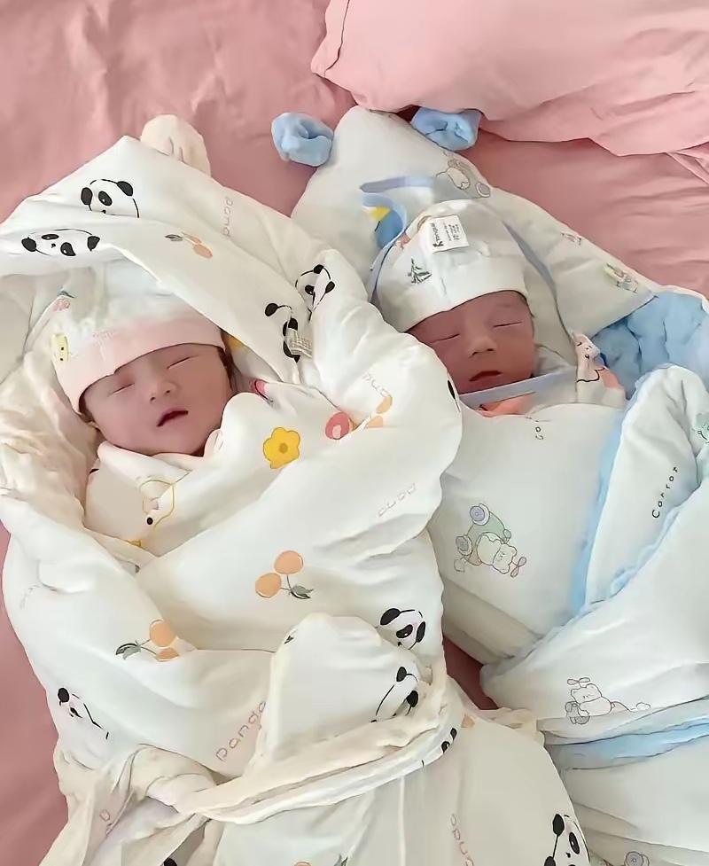 怀孕8个月，还是双胞胎，这本该是全家沉浸在喜悦中的时刻，可一位女孩却做出了令人震