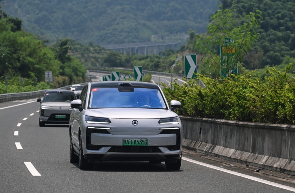 讲真，看完比亚迪这次丝路万里行还挺让人热血沸腾的！这2026丝绸之路万里行国内段