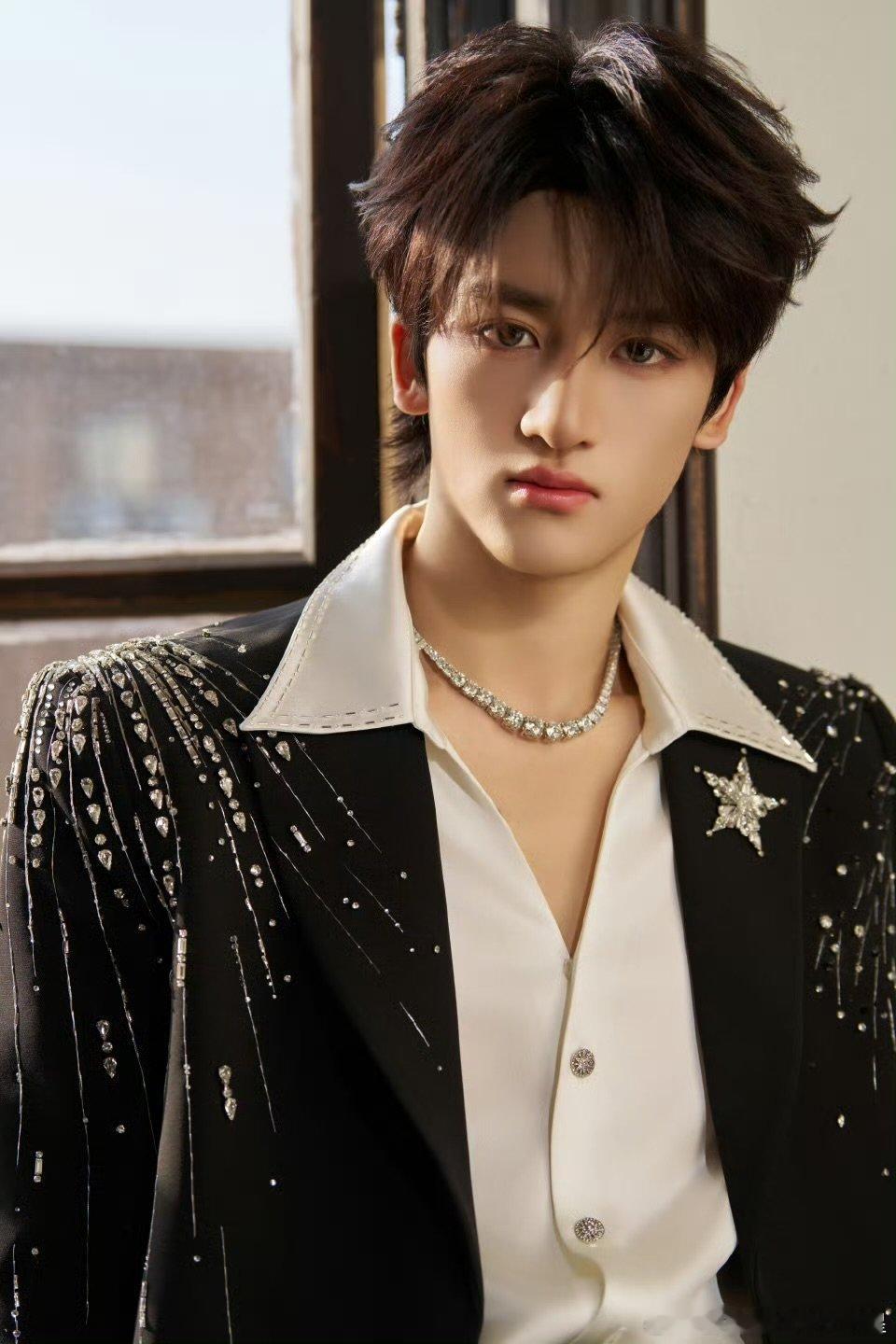 tfing微博之夜造型出图 tfing微博之夜造型出图 