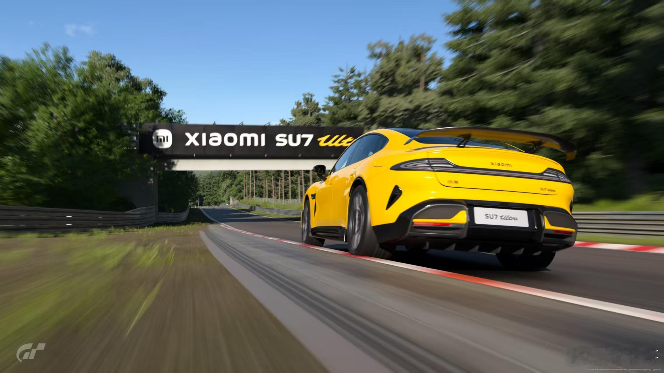 GT赛车首台中国车！在线计时赛选用了超高速赛道蒙扎，目前榜首前五名还没有中国人，