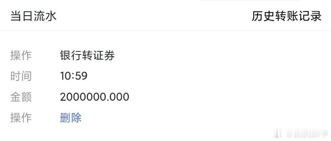 兄弟们！  五一假期票我贷的今天终于到了，200W 准备上车！转发100达标公布