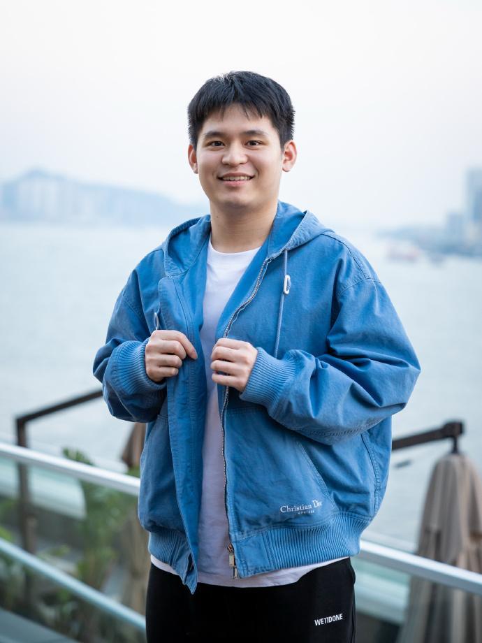 小石头 林诗栋WTT香港总决赛2025WTT香港总决赛球员城市照