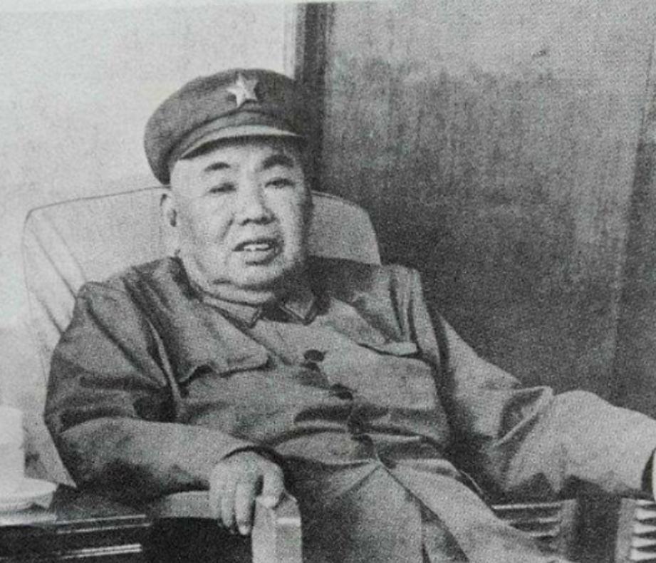 1985年许世友发现自己罹患肝癌后，拒绝治疗检查，还将扫把倒挂在墙上是否有特殊含