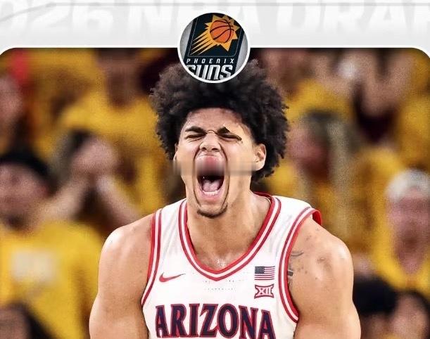 北京时间6月24日，2026年NBA选秀大会拉开帷幕，在首轮选秀的最后时刻，出现
