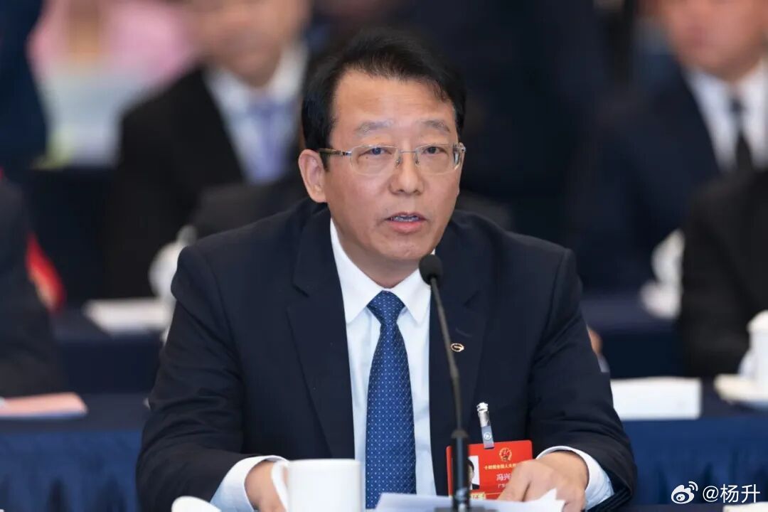 两会观察团 2026年全国“两会”上全国人大代表小米集团创始人雷军、全国人大代表