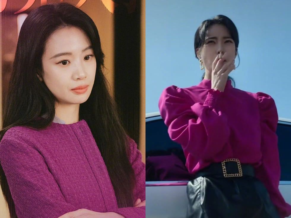 李梦内娱有自己的妍珍 前有妍珍，后有鲁贞贞。在蜜语纪里的演绎极具辨识度，把角色的