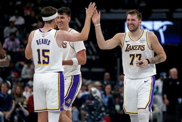 里夫斯继续缺席今日对阵奇才的比赛，东契奇可以打！雷迪克透露，里夫斯的恢复情况很顺