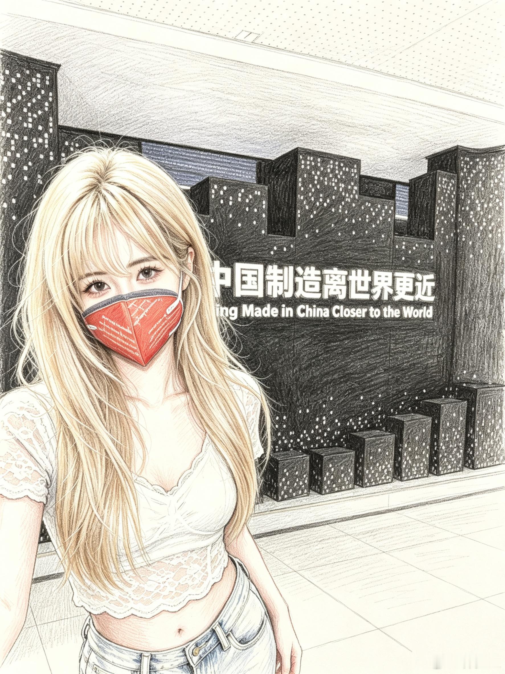我服了这个AI绘画。 