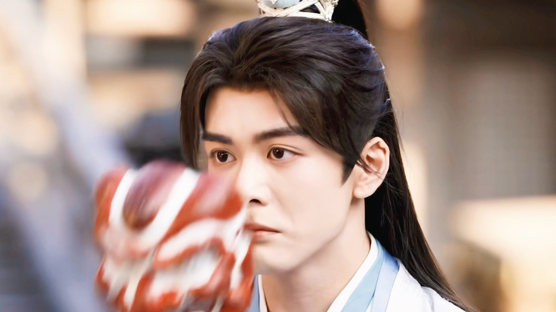 齐峥也太可爱了叭哈哈哈哈哈哈 真的梦回方小宝噜🥺 云秀行