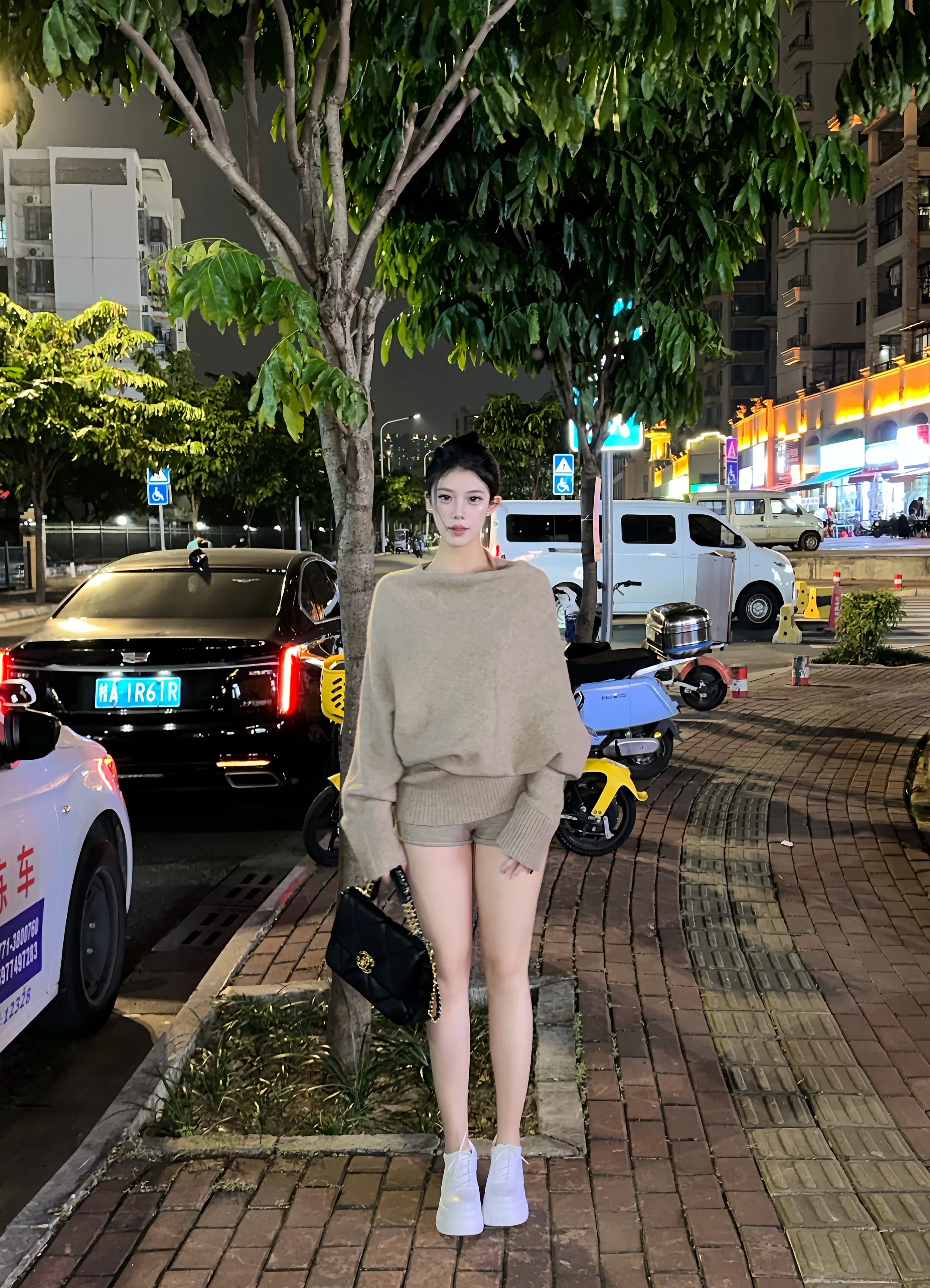 又是一年冬天。